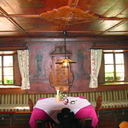 Hotel Bruggerwirt アンテルセルヴァ・ディ・メッツォ エクステリア 写真