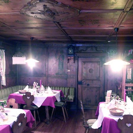 Hotel Bruggerwirt アンテルセルヴァ・ディ・メッツォ エクステリア 写真