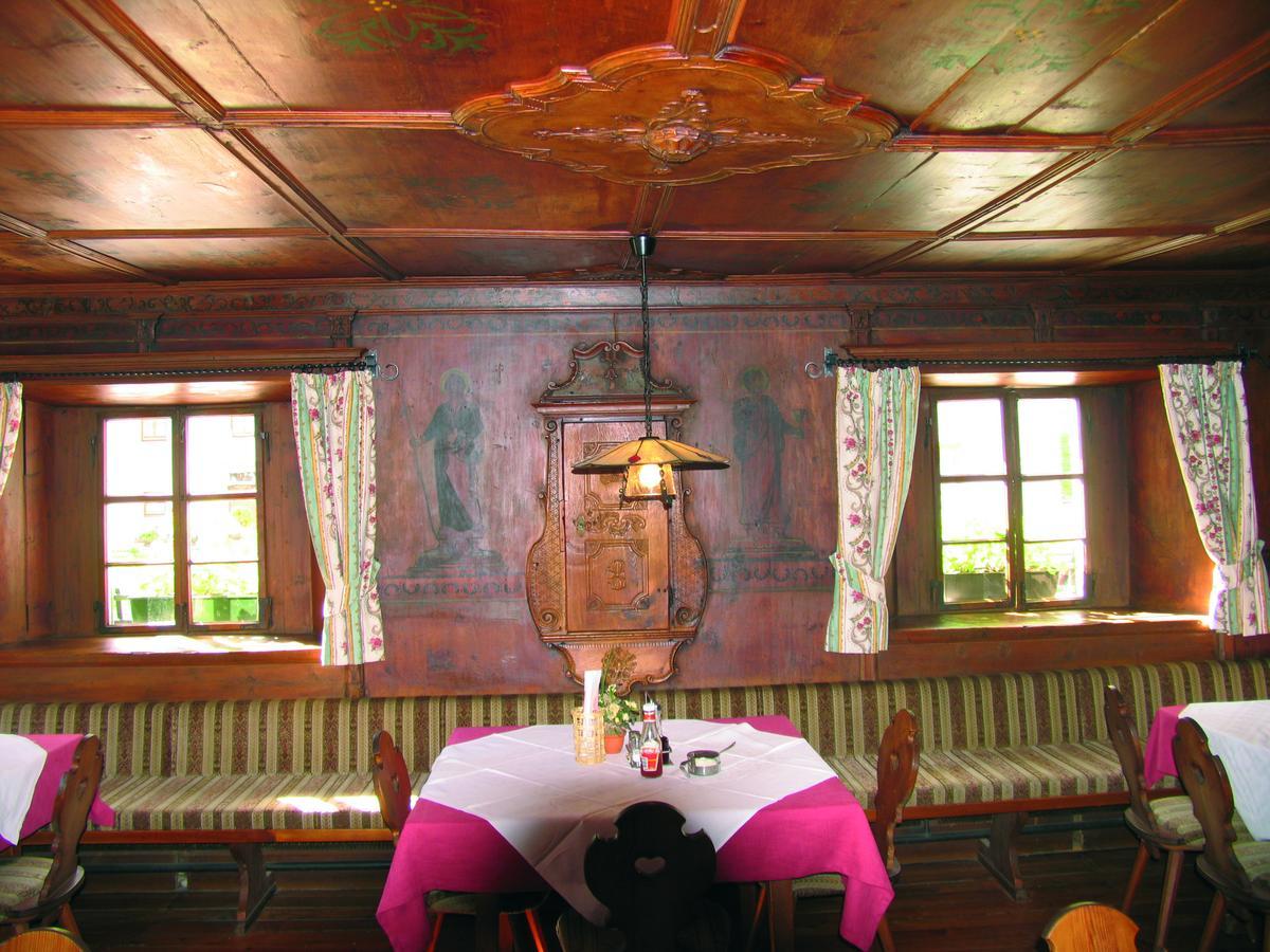 Hotel Bruggerwirt アンテルセルヴァ・ディ・メッツォ エクステリア 写真
